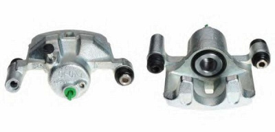 BUDWEG CALIPER 343619 -  Тормозной суппорт